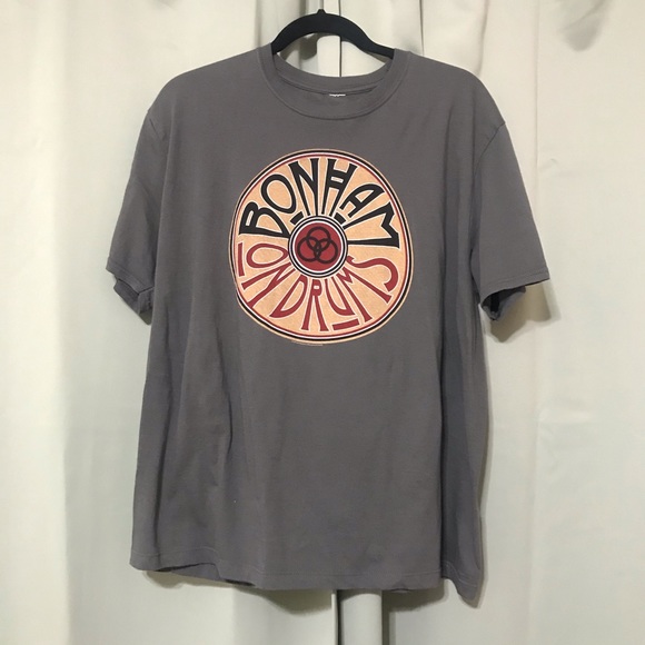 john bonham shirt